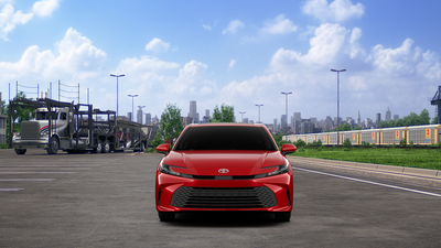 2026 Toyota Camry LE