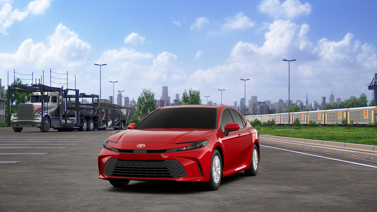 2026 Toyota Camry LE