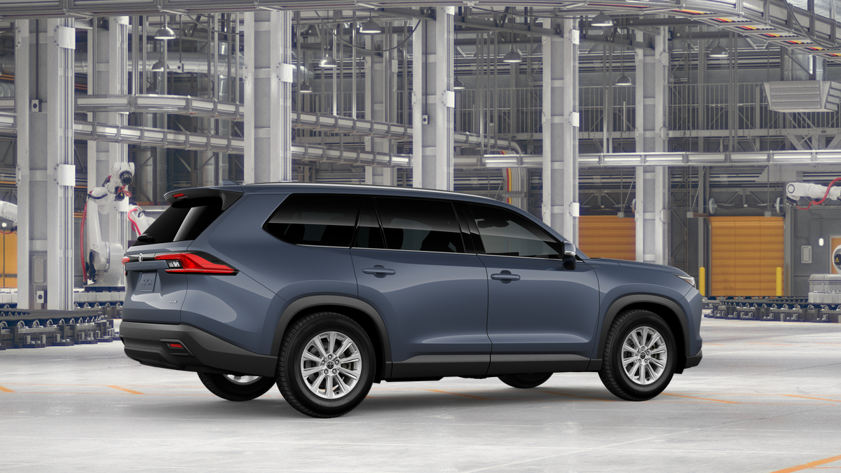 2026 Toyota Grand Highlander Hybrid Hybrid XLE