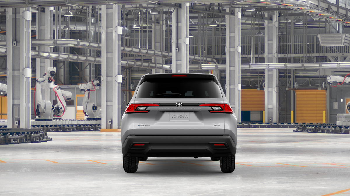 2026 Toyota Grand Highlander Hybrid Hybrid XLE