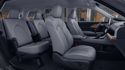 2026 Toyota Grand Highlander Hybrid Hybrid Limited