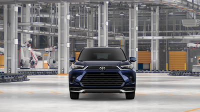2026 Toyota Grand Highlander Hybrid Hybrid MAX Limited