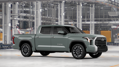 2026 Toyota Tundra i-FORCE MAX Limited i-FORCE MAX