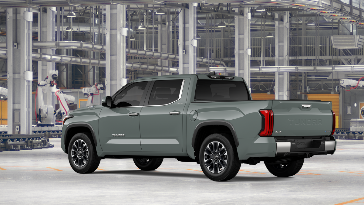 2026 Toyota Tundra i-FORCE MAX Limited i-FORCE MAX