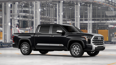 2026 Toyota Tundra i-FORCE MAX 1794 Edition i-FORCE MAX