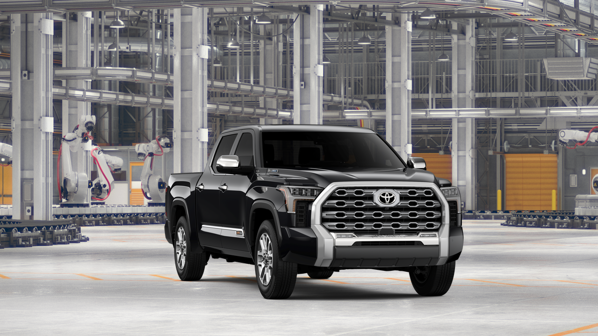2026 Toyota Tundra i-FORCE MAX 1794 Edition i-FORCE MAX