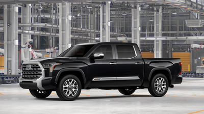 2026 Toyota Tundra i-FORCE MAX 1794 Edition i-FORCE MAX