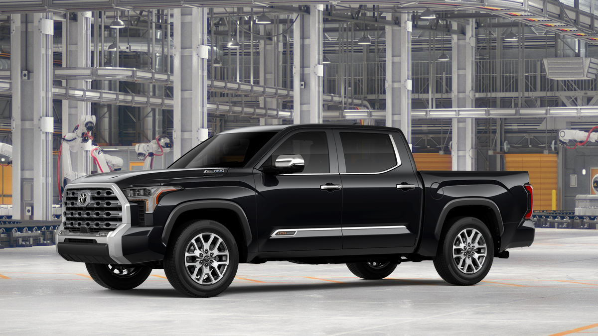 2026 Toyota Tundra i-FORCE MAX 1794 Edition i-FORCE MAX