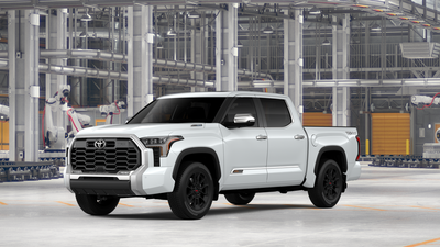 2026 Toyota Tundra i-FORCE MAX 1794 Edition i-FORCE MAX