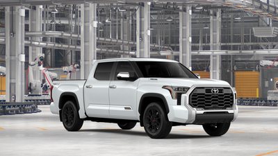 2026 Toyota Tundra i-FORCE MAX 1794 Edition i-FORCE MAX