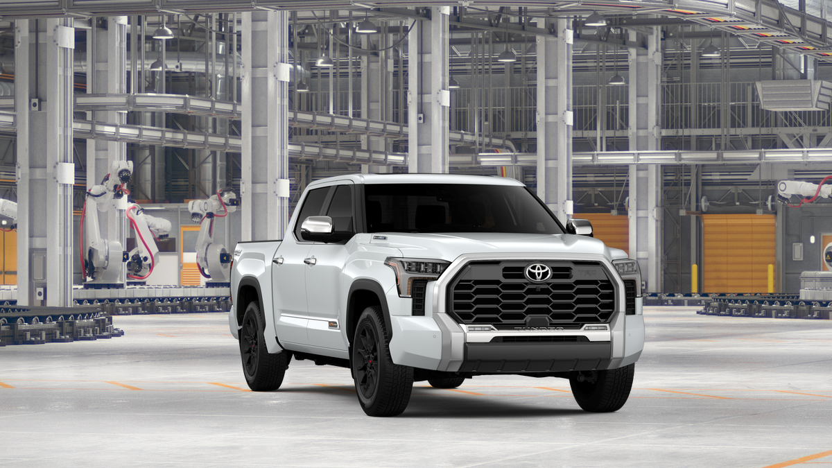 2026 Toyota Tundra i-FORCE MAX 1794 Edition i-FORCE MAX