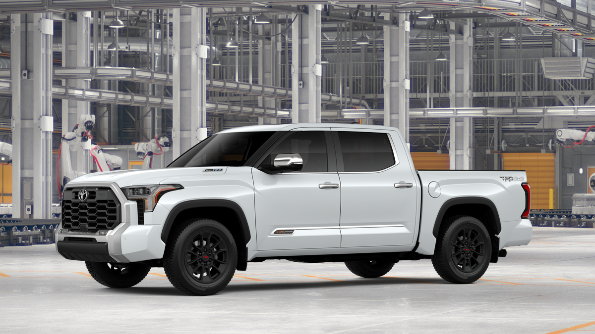 2026 Toyota Tundra i-FORCE MAX 1794 Edition i-FORCE MAX