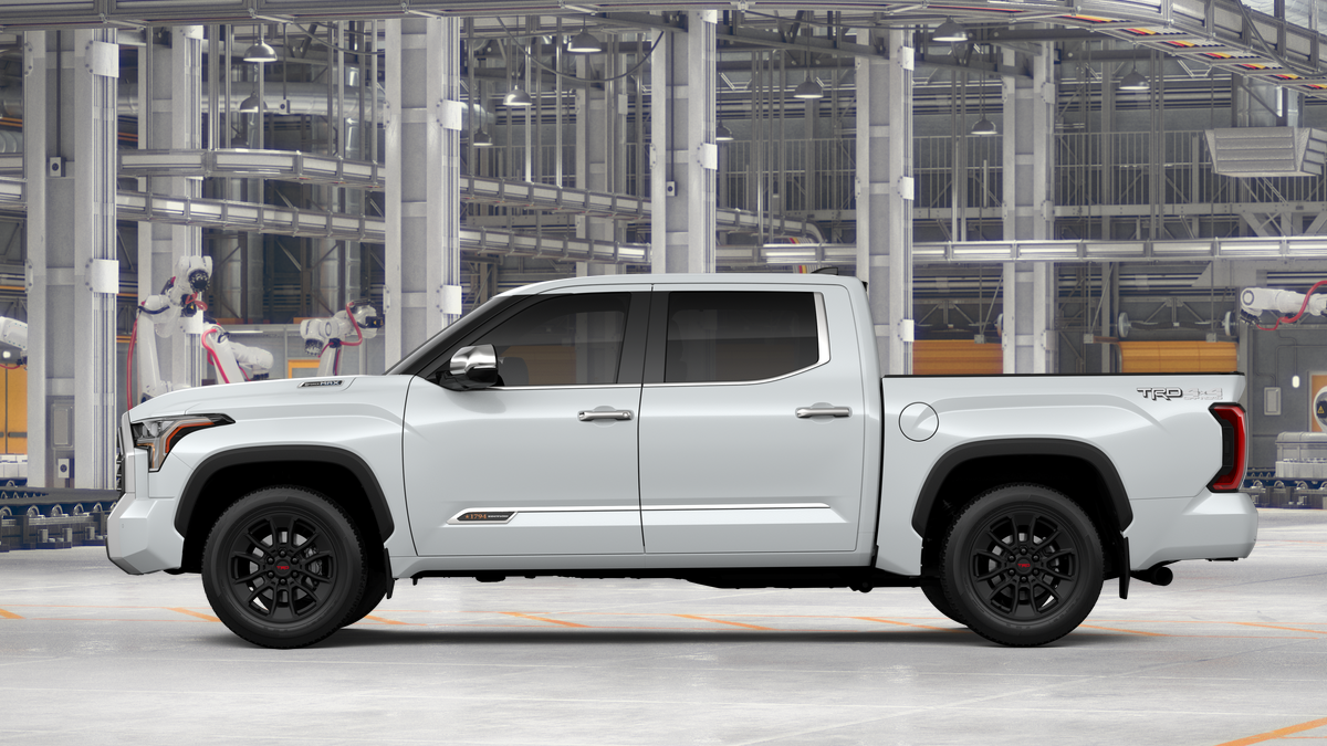 2026 Toyota Tundra i-FORCE MAX 1794 Edition i-FORCE MAX