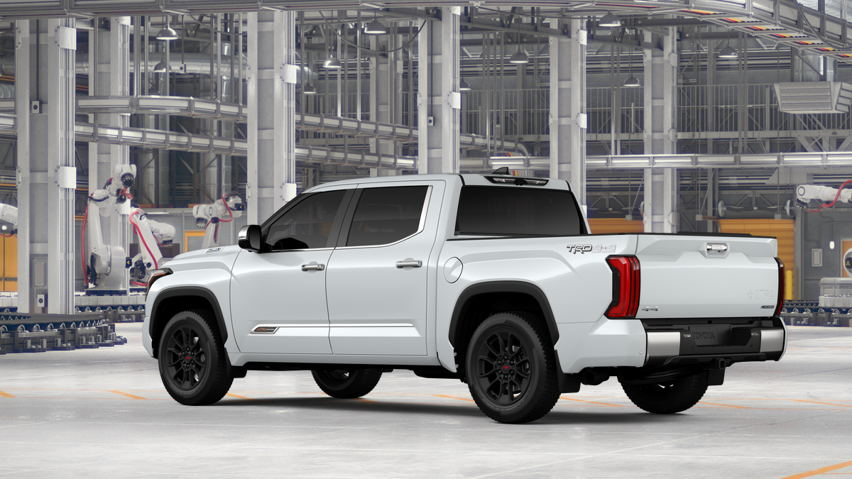 2026 Toyota Tundra i-FORCE MAX 1794 Edition i-FORCE MAX
