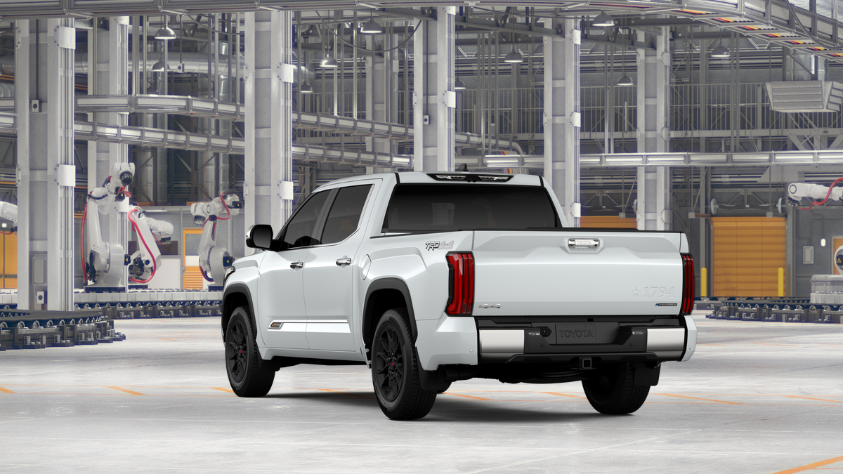 2026 Toyota Tundra i-FORCE MAX 1794 Edition i-FORCE MAX