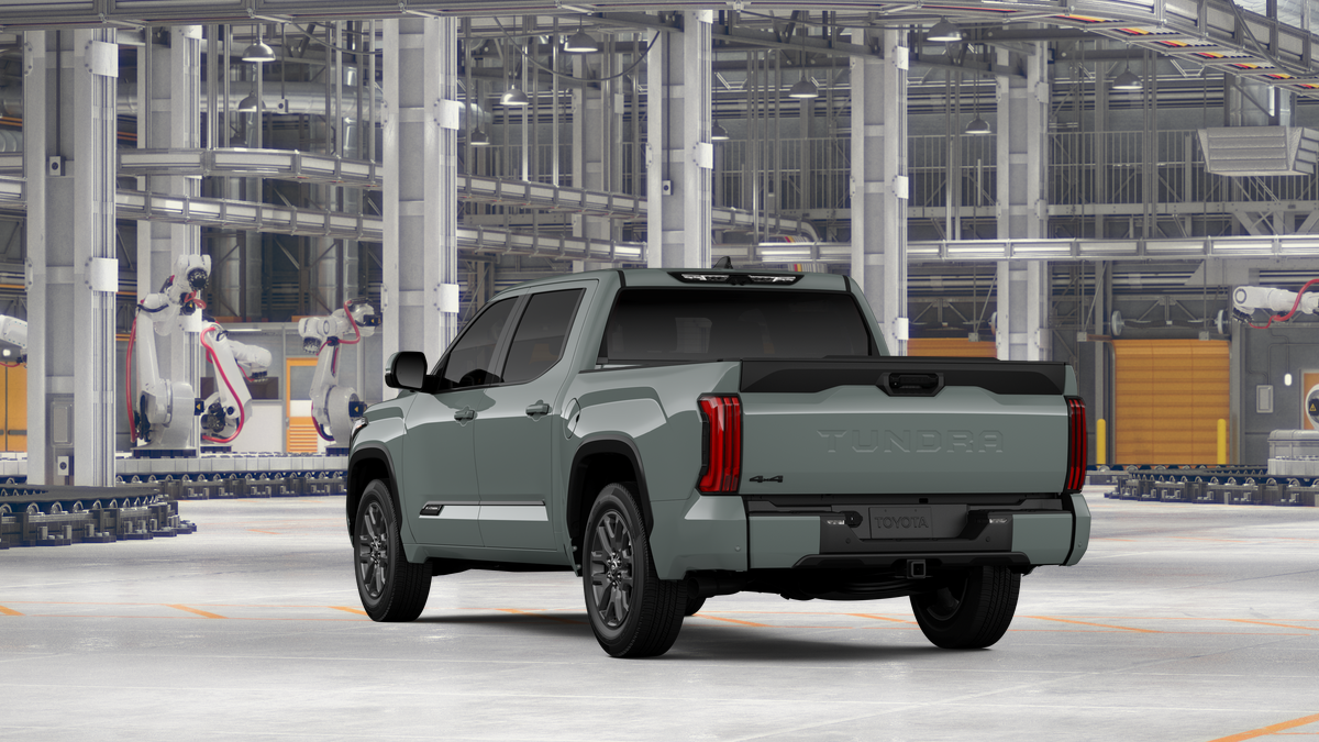 2026 Toyota Tundra Platinum