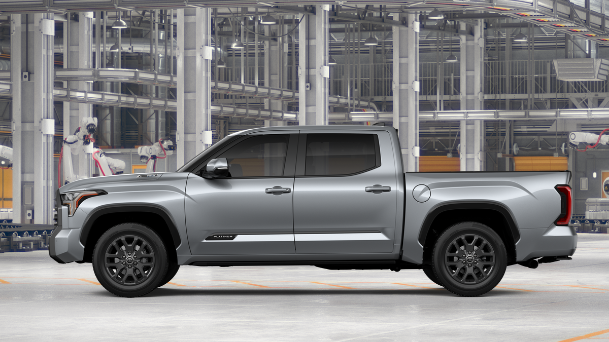 2026 Toyota Tundra i-FORCE MAX Platinum i-FORCE MAX