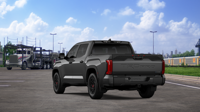 2026 Toyota Tundra i-FORCE MAX TRD Pro