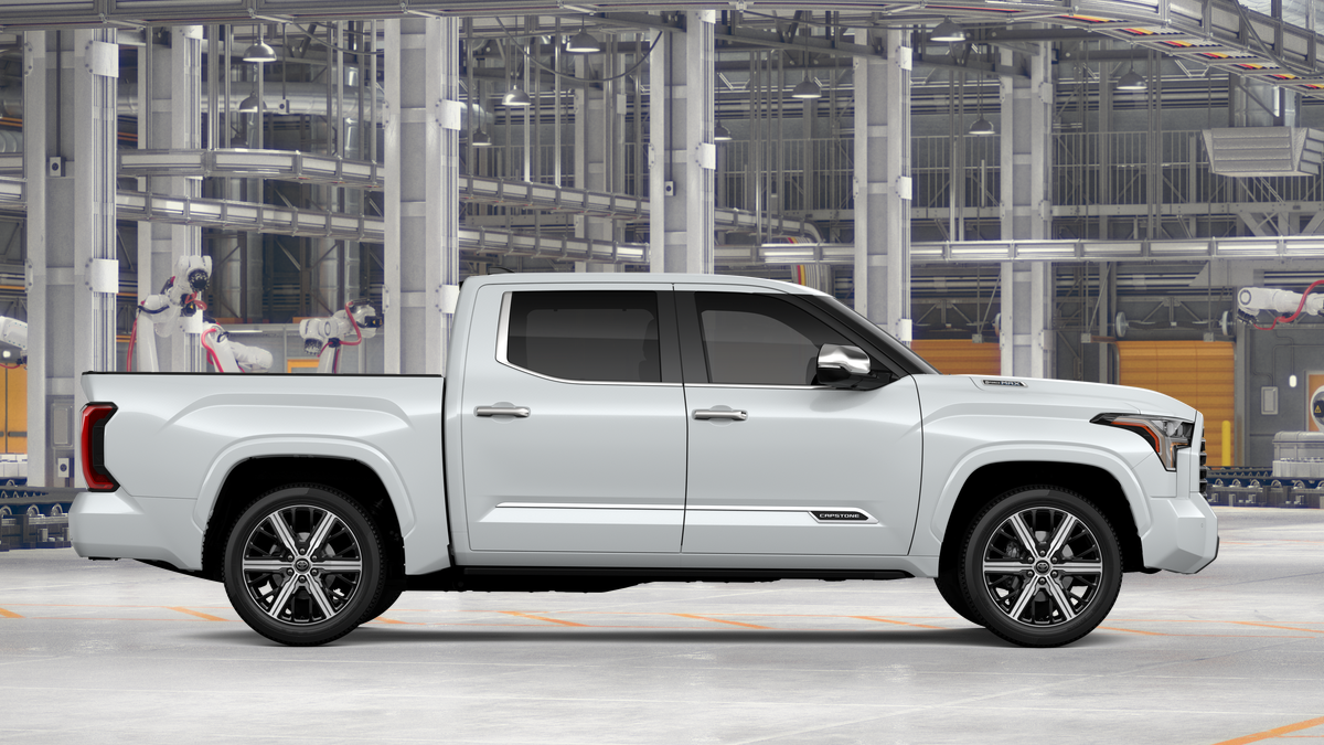 2026 Toyota Tundra i-FORCE MAX Capstone