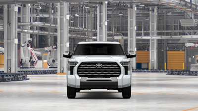 2026 Toyota Tundra i-FORCE MAX Capstone