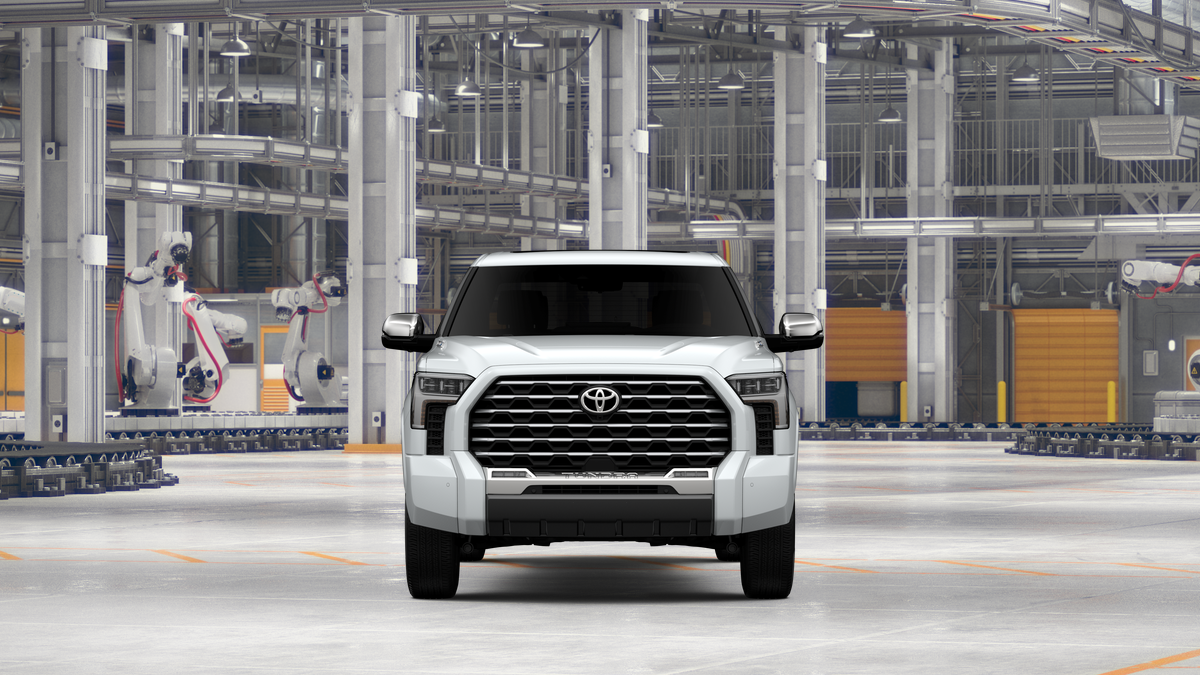 2026 Toyota Tundra i-FORCE MAX Capstone