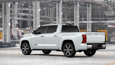 2026 Toyota Tundra i-FORCE MAX Capstone