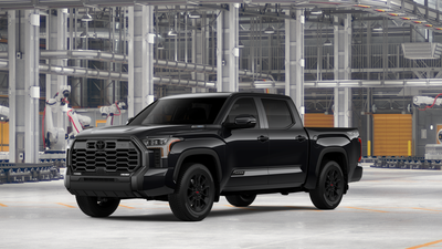 2026 Toyota Tundra i-FORCE MAX Platinum i-FORCE MAX