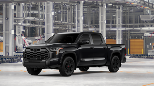 2026 Toyota Tundra i-FORCE MAX Platinum i-FORCE MAX