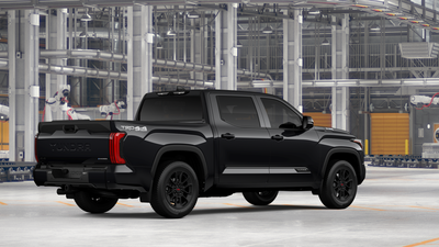 2026 Toyota Tundra i-FORCE MAX Platinum i-FORCE MAX