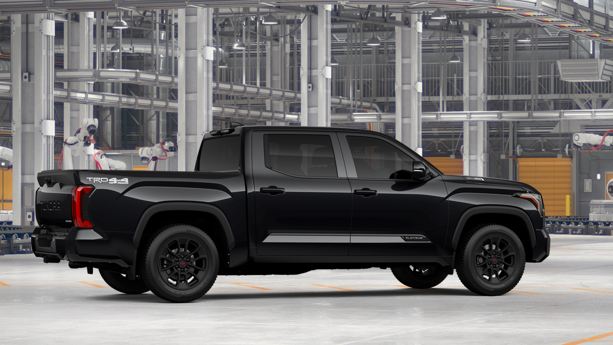 2026 Toyota Tundra i-FORCE MAX Platinum i-FORCE MAX