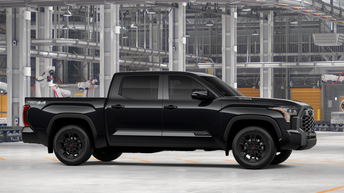 2026 Toyota Tundra i-FORCE MAX Platinum i-FORCE MAX