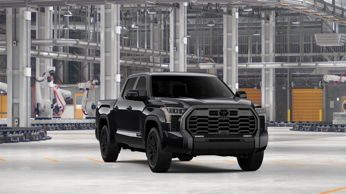 2026 Toyota Tundra i-FORCE MAX Platinum i-FORCE MAX