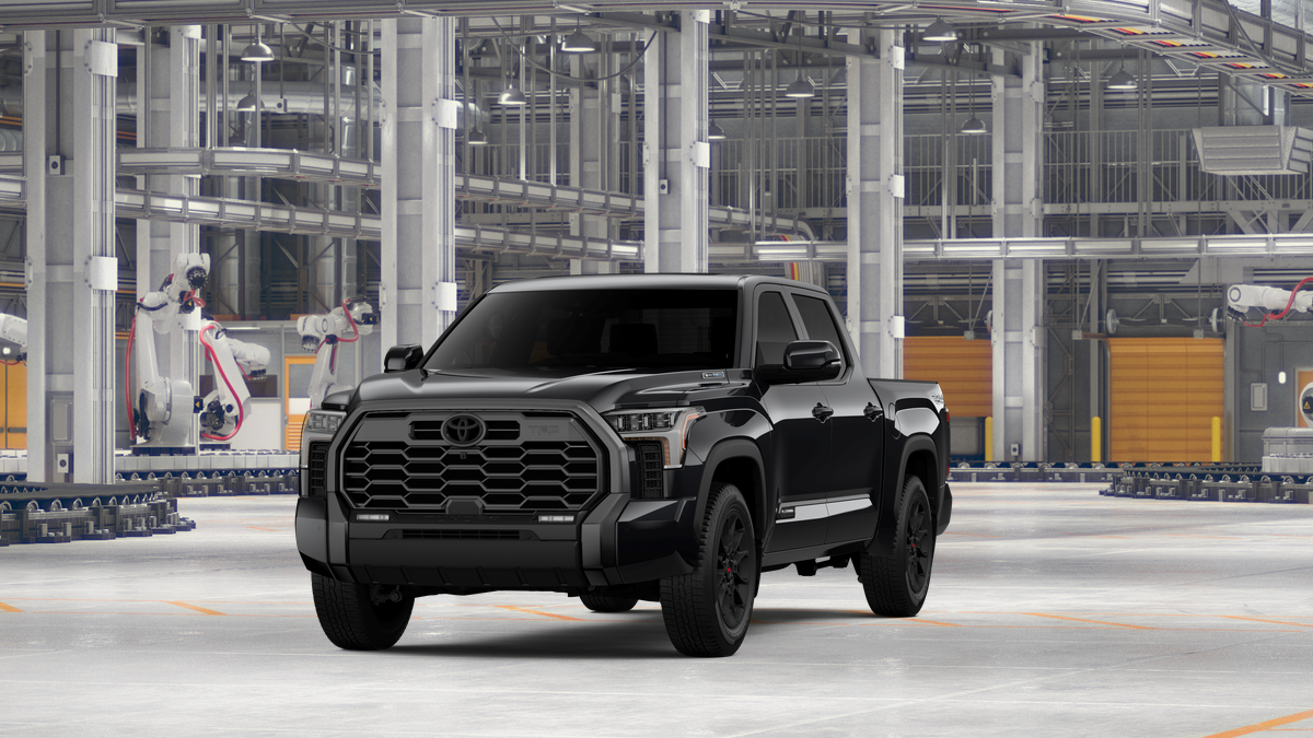 2026 Toyota Tundra i-FORCE MAX Platinum i-FORCE MAX