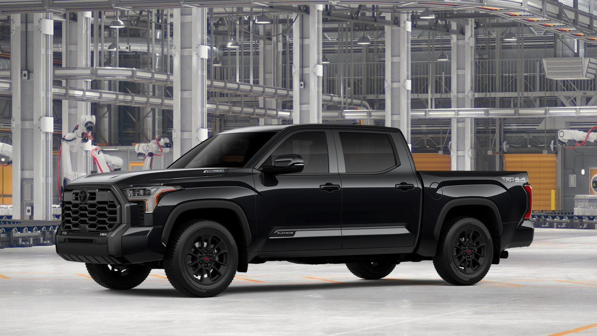 2026 Toyota Tundra i-FORCE MAX Platinum i-FORCE MAX