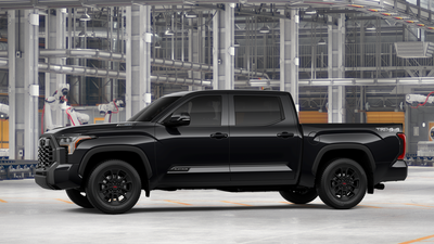 2026 Toyota Tundra i-FORCE MAX Platinum i-FORCE MAX