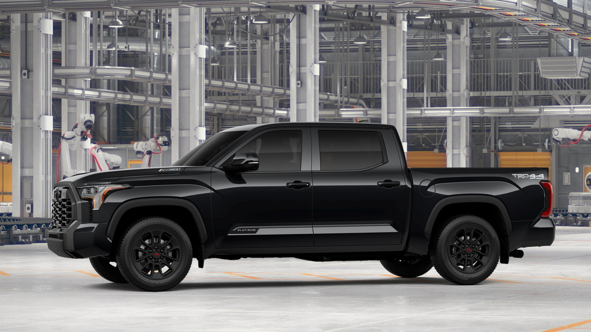 2026 Toyota Tundra i-FORCE MAX Platinum i-FORCE MAX