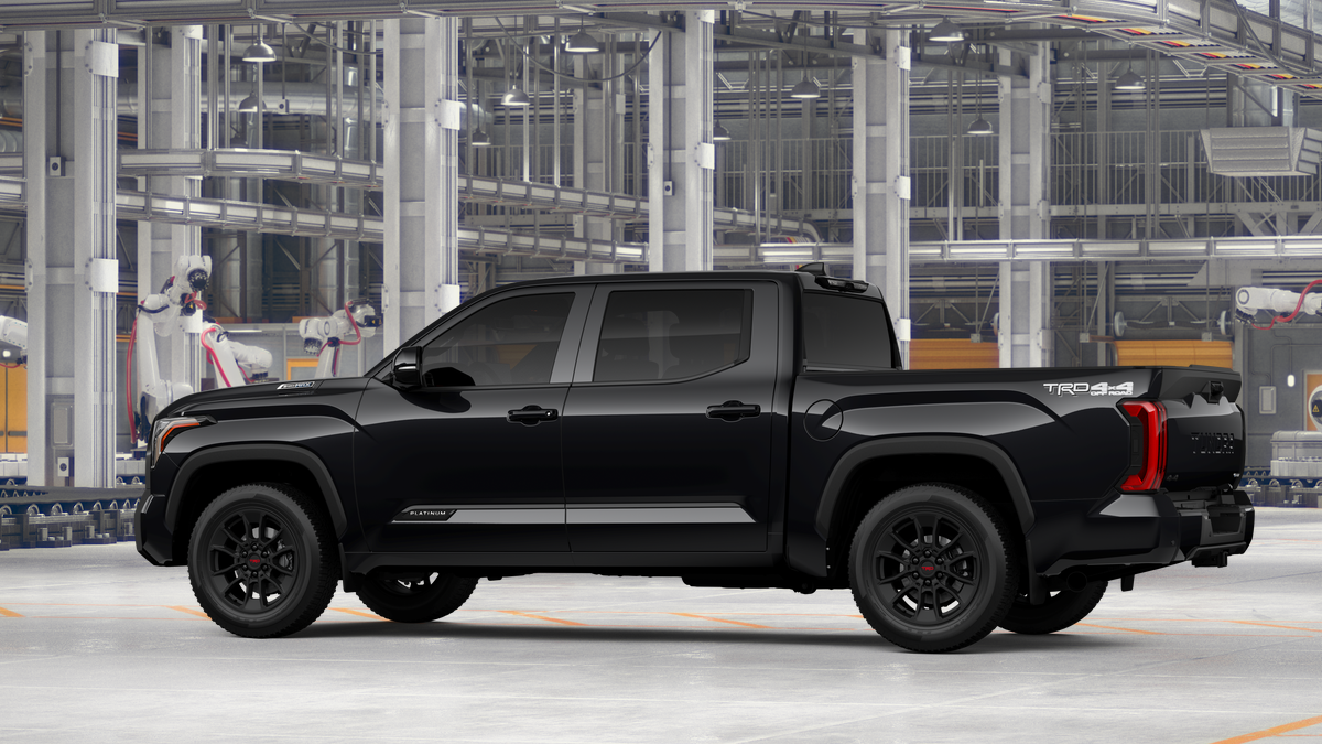 2026 Toyota Tundra i-FORCE MAX Platinum i-FORCE MAX