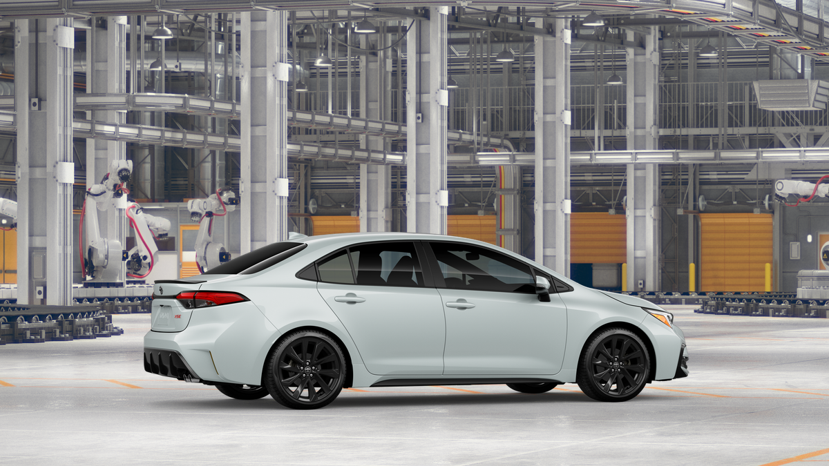 2026 Toyota Corolla XSE