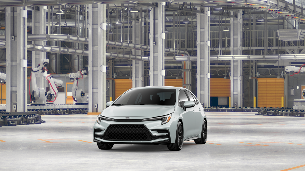 2026 Toyota Corolla XSE