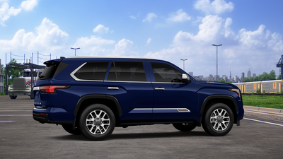 2026 Toyota Sequoia 1794 Edition