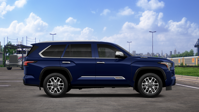 2026 Toyota Sequoia 1794 Edition