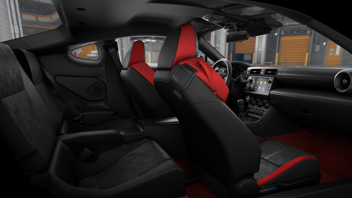 2027 Toyota GR86 GR86 Premium