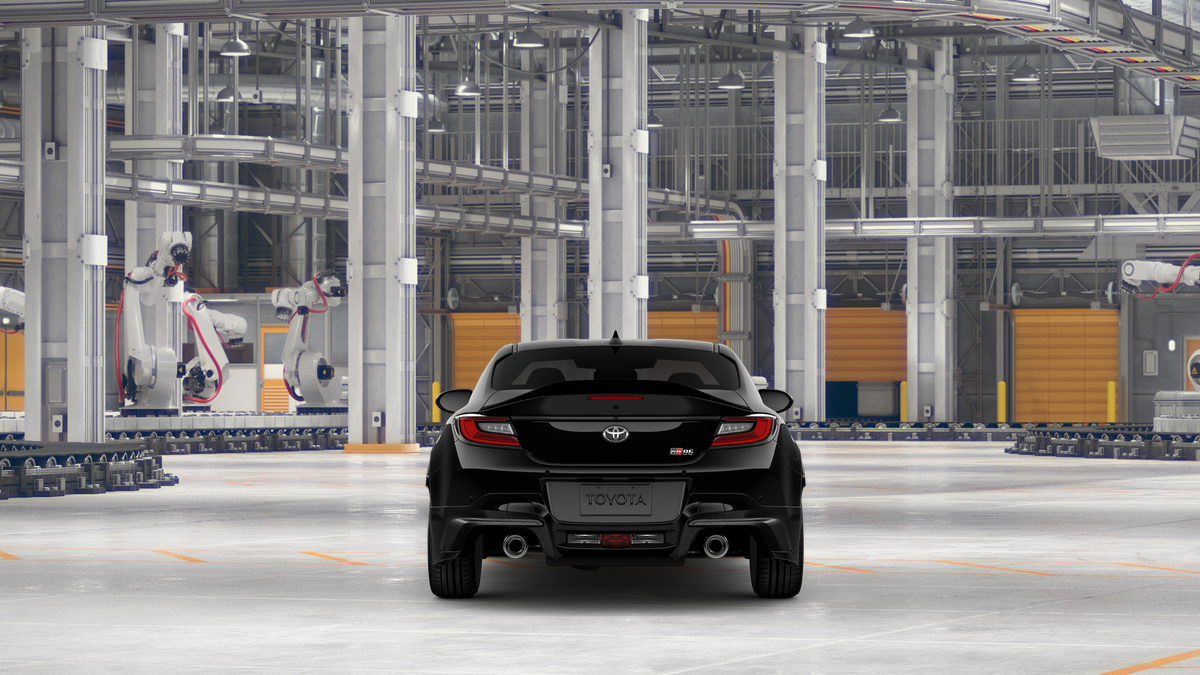 2027 Toyota GR86 GR86 Premium