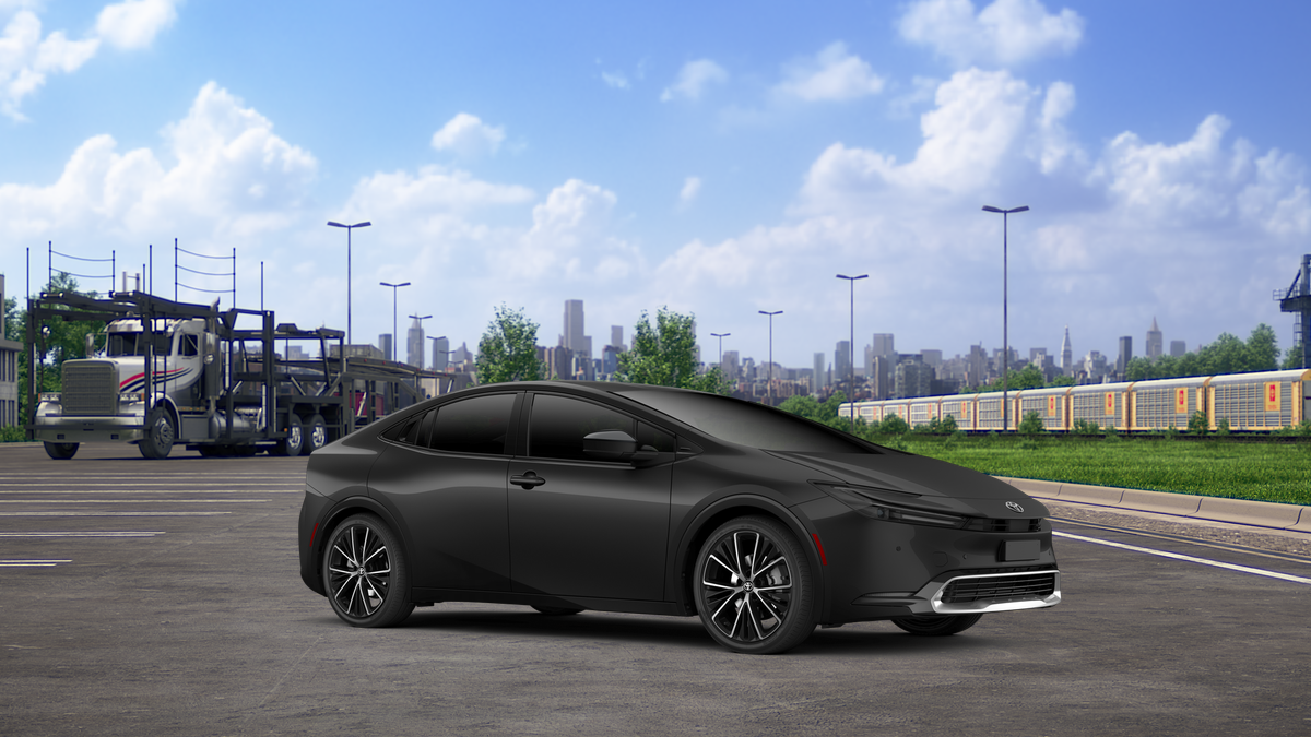 2026 Toyota Prius XLE