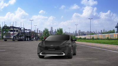 2026 Toyota Prius XLE