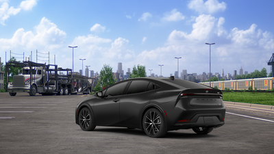 2026 Toyota Prius XLE