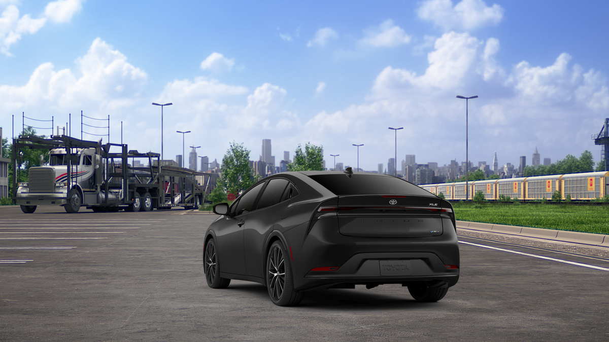 2026 Toyota Prius XLE