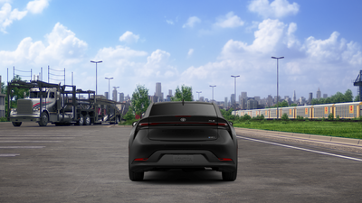 2026 Toyota Prius XLE
