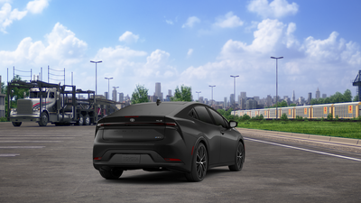 2026 Toyota Prius XLE