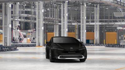 2027 Toyota Prius XLE AWD